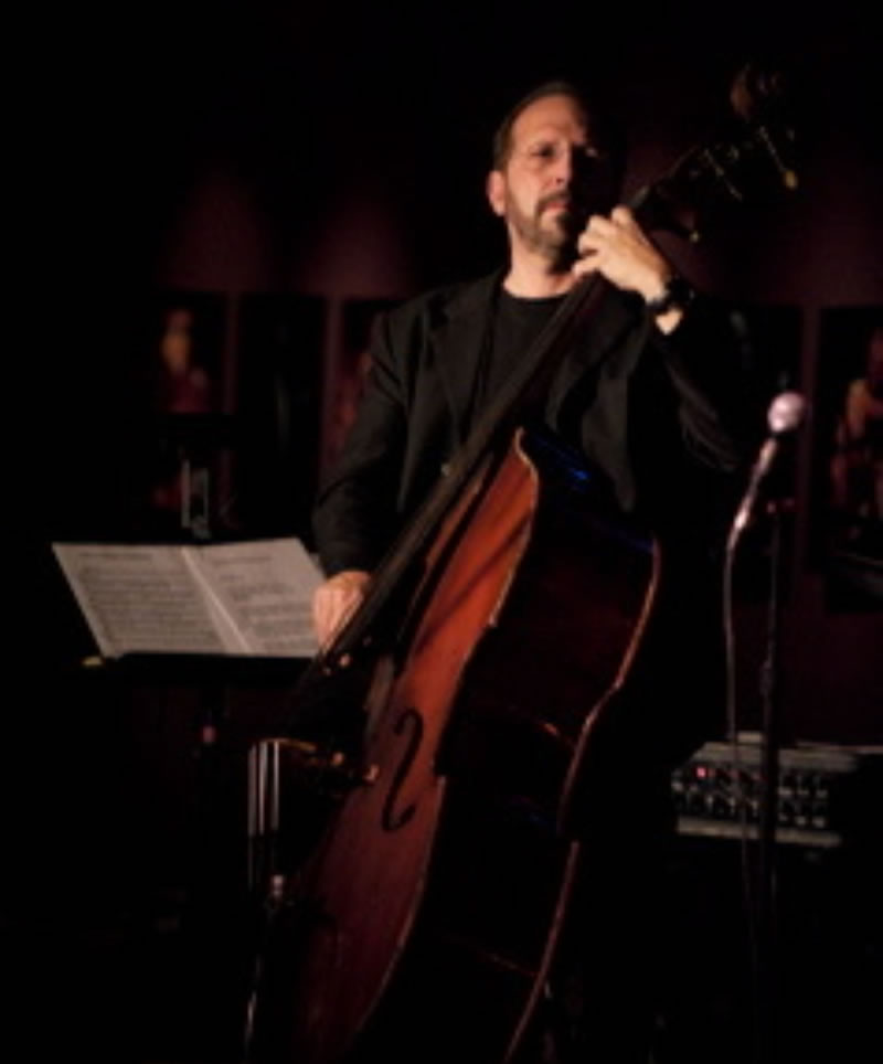 Adrian Rosen, musician and voice actor